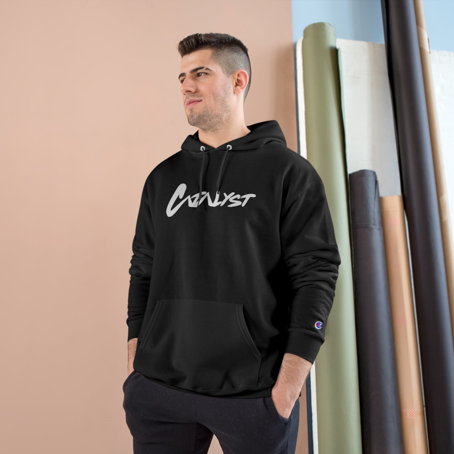 The Champion Hoodie