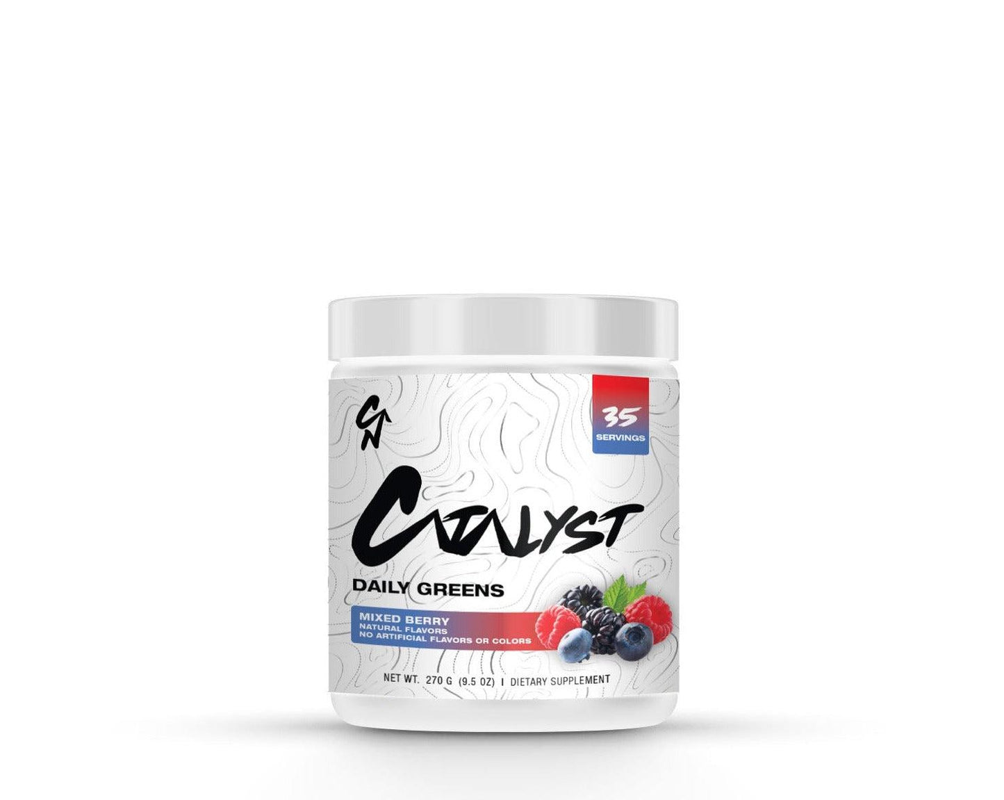 Catalyst Daily Greens Powder