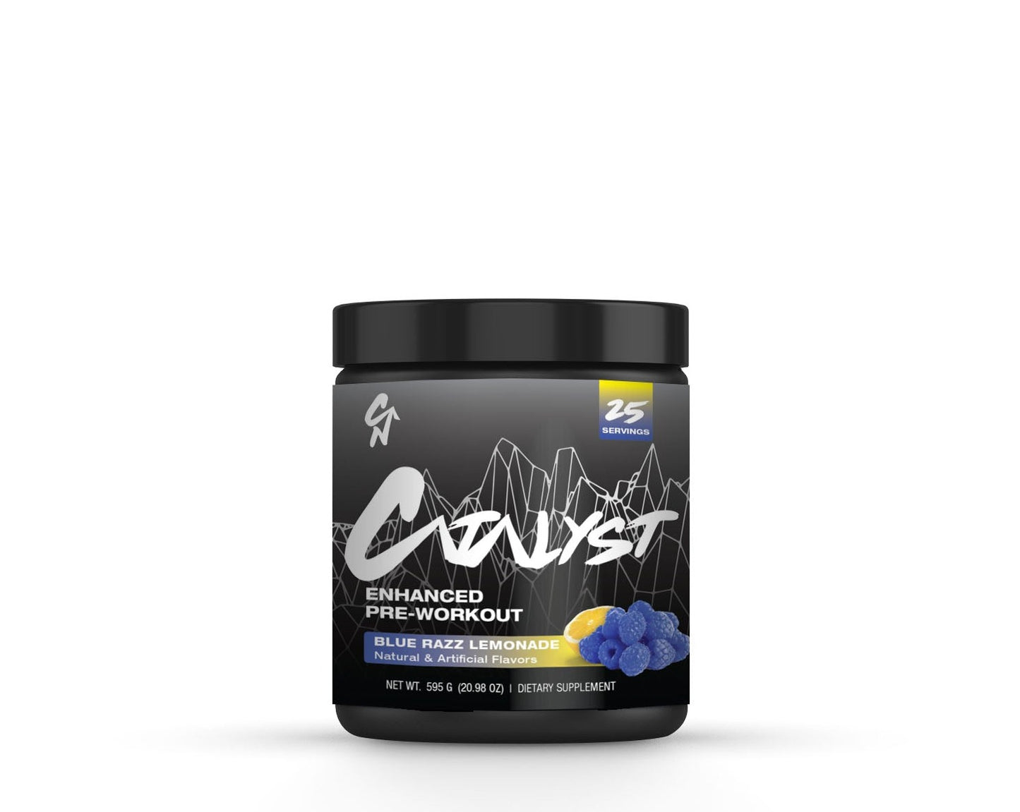 Catalyst Nutrition Pre Workout Powder